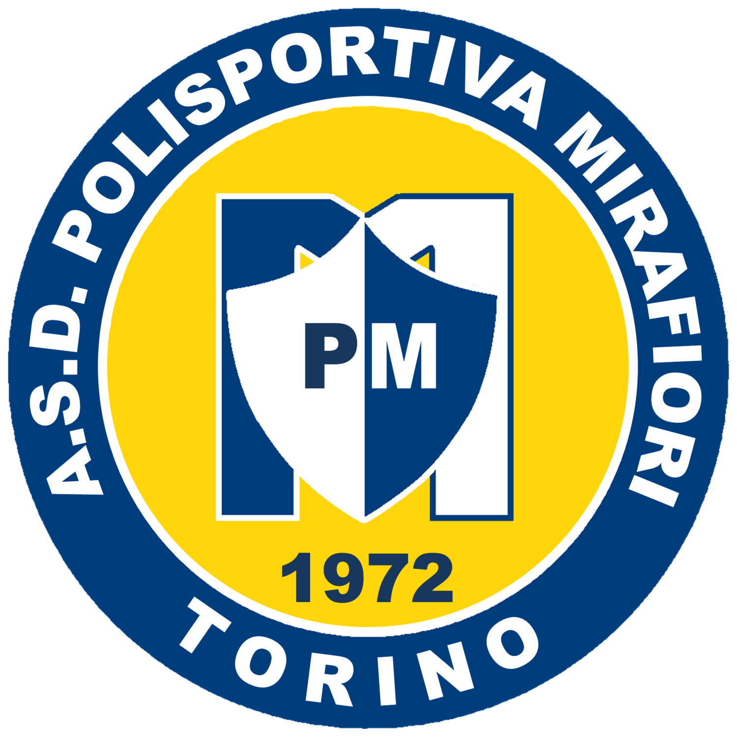 Logo Polisportiva Mirafiori