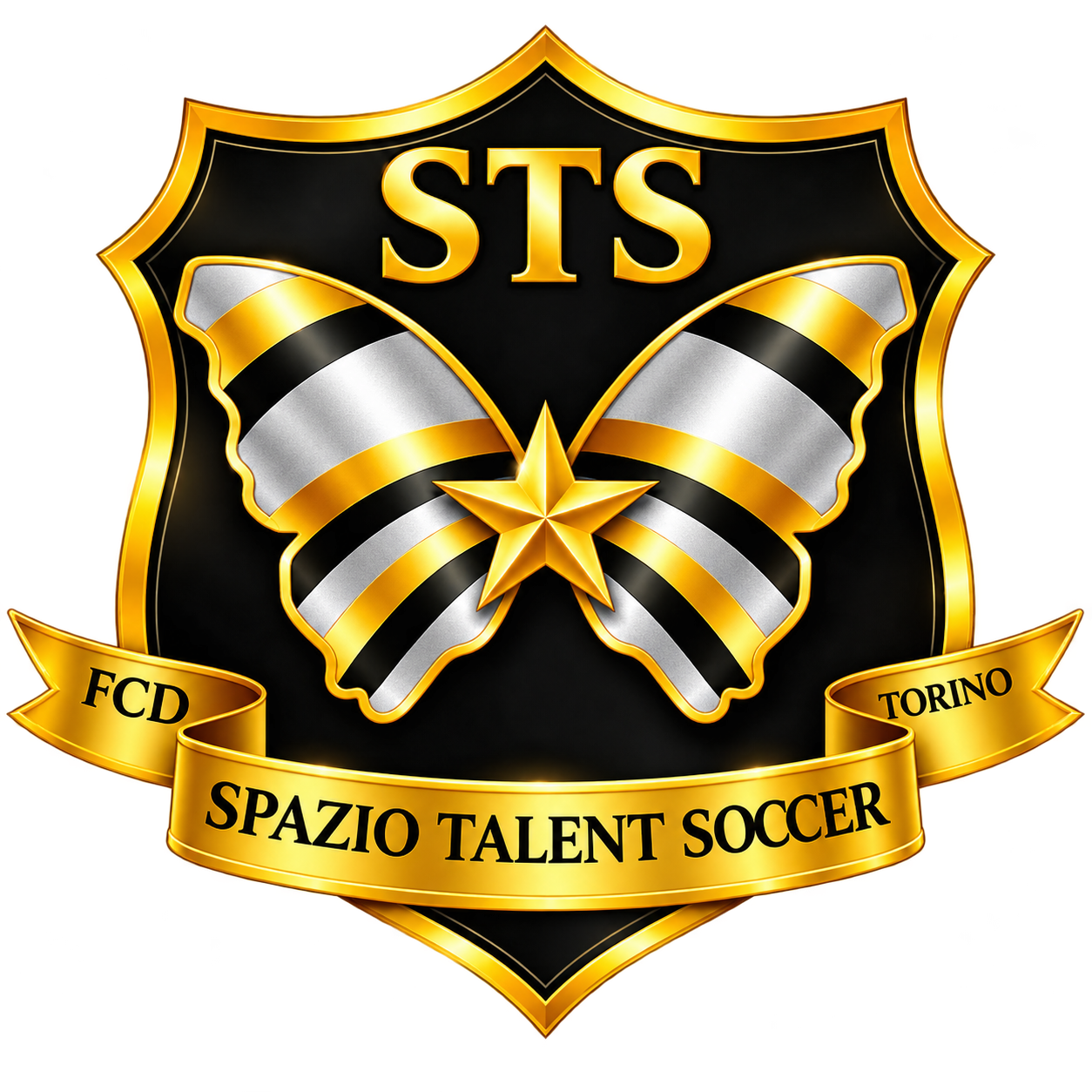 Logo Spazio Talent Soccer